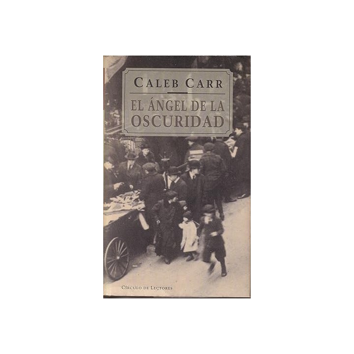EL ÁNGEL DE LA OSCURIDAD