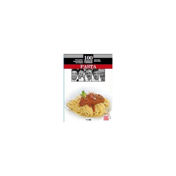 100 MANERAS DE COCINAR PASTA