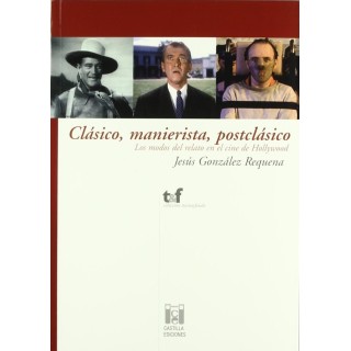 CLASICO, MANIERISTA, POSTCLASICO