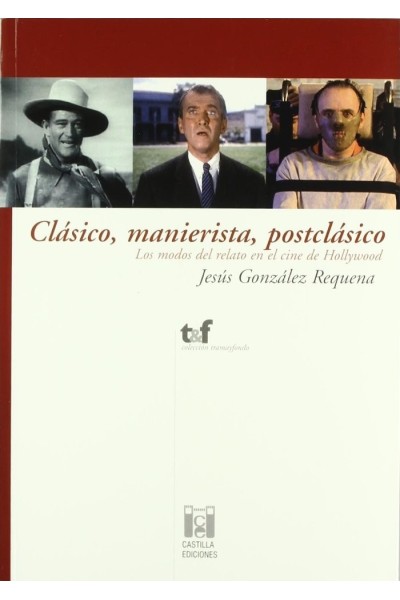 CLASICO, MANIERISTA, POSTCLASICO