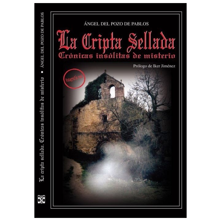 CRIPTA SELLADA