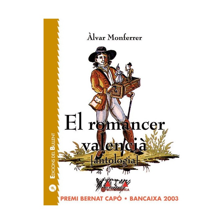 ROMANCER VALENCIA (ANTOLOGIA),EL