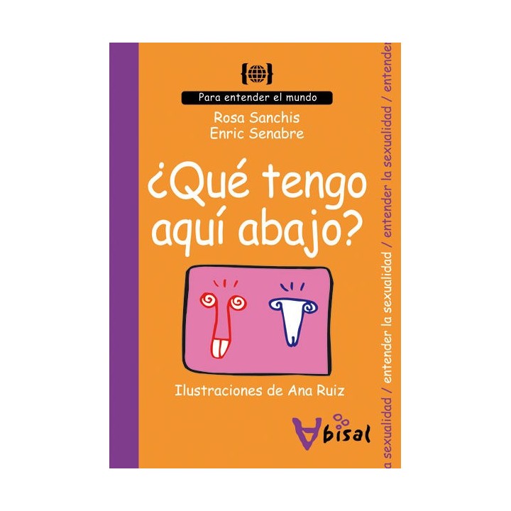 ¿QUE TENGO AQUI ABAJO?