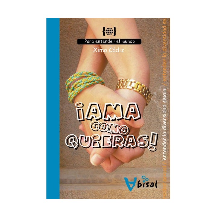 AMA COMO QUIERAS