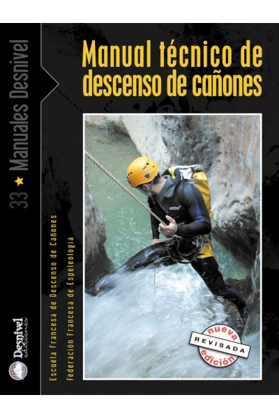 MANUAL TECNICO DE DESCENSO DE CAÑONES