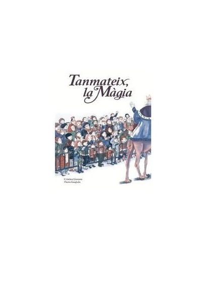 TANMATEIX LA MAGIA