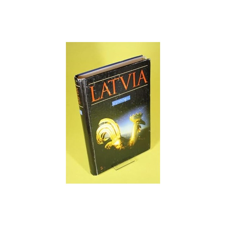 Latvia. A guide book
