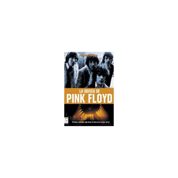 ODISEA DE PINK FLOYD,LA