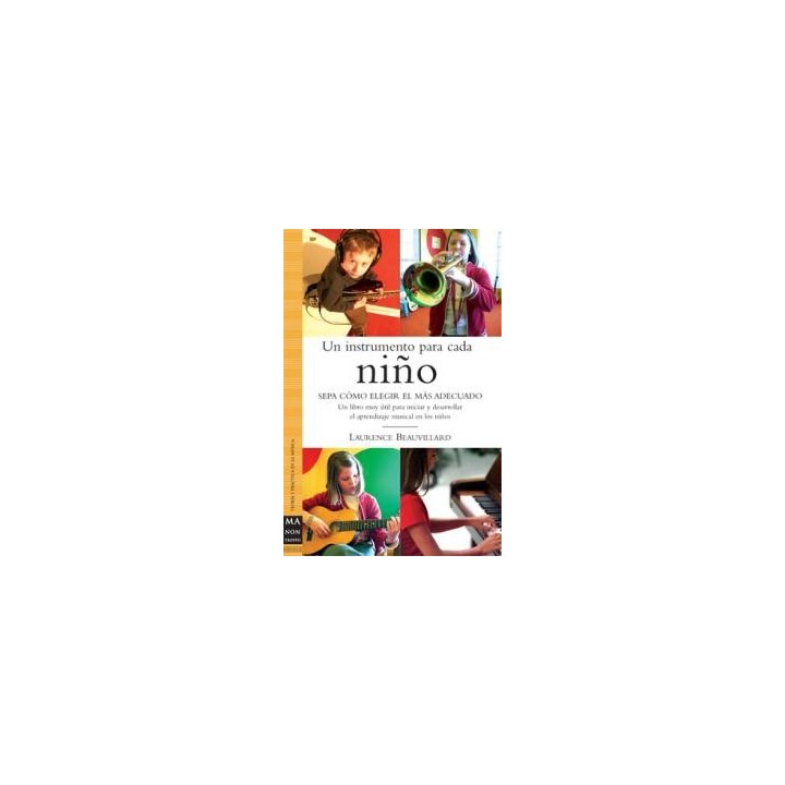 UN INSTRUMENTO PARA CADA NIÑO