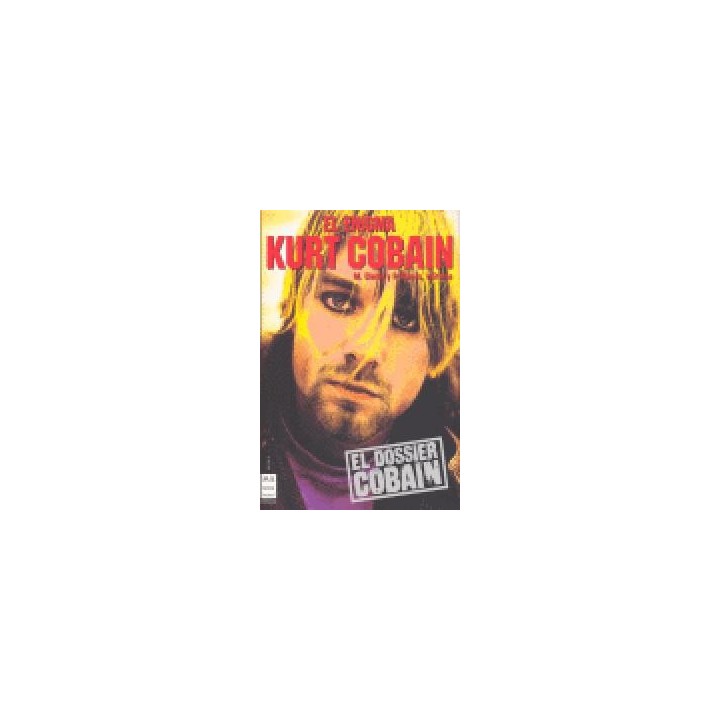 ENIGMA KURT COBAIN,EL