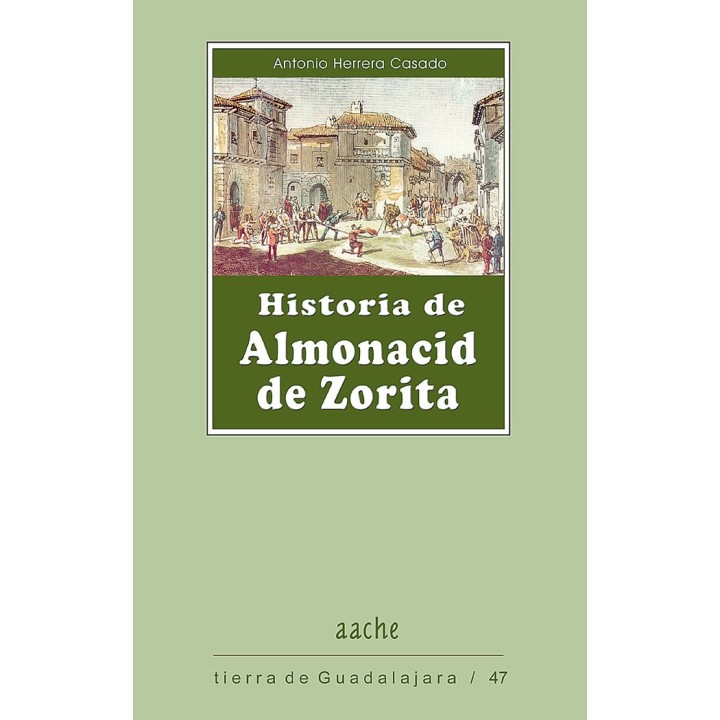 HISTORIA DE ALMONACID DE ZORITA