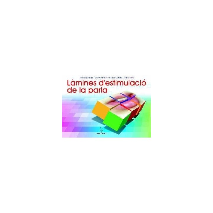 LAMINES D'ESTIMULACIO DE LA PARLA