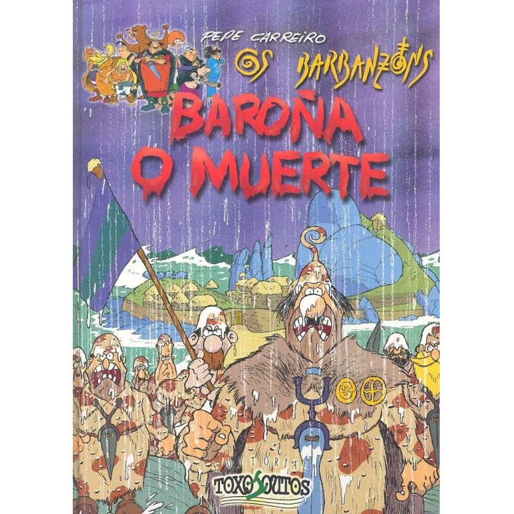 BAROÑA O MUERTE