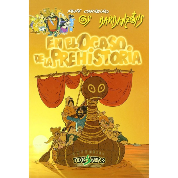 EN EL OCASO DE LA PREHISTORIA