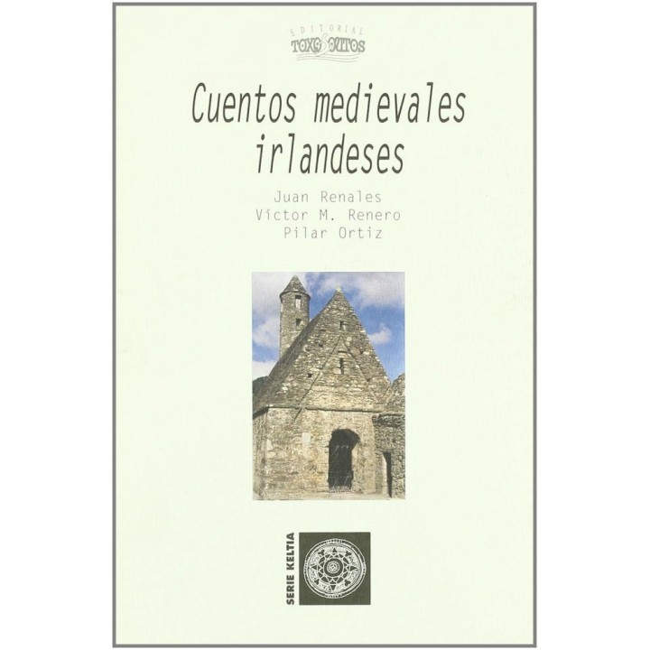 CUENTOS MEDIEVALES IRLANDESES
