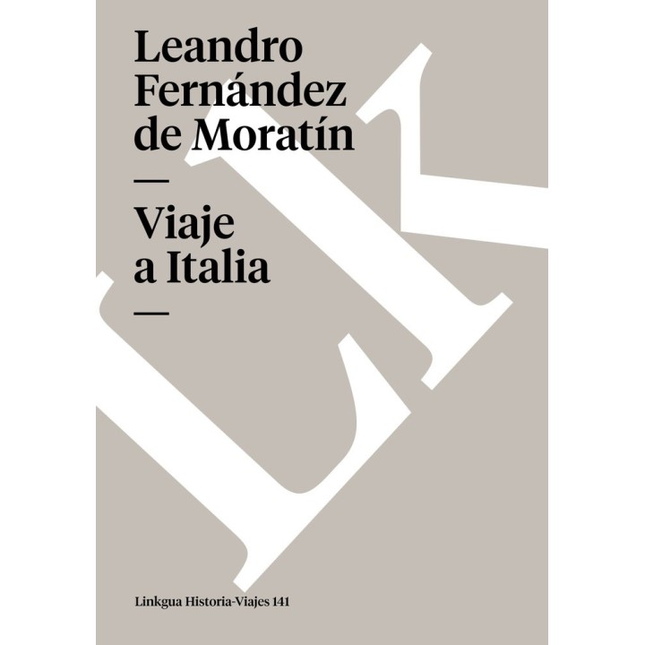 VIAJE A ITALIA