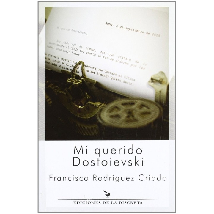 MI QUERIDO DOSTOIEVSKI