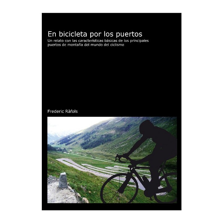 EN BICICLETA POR LOS PUERTOS