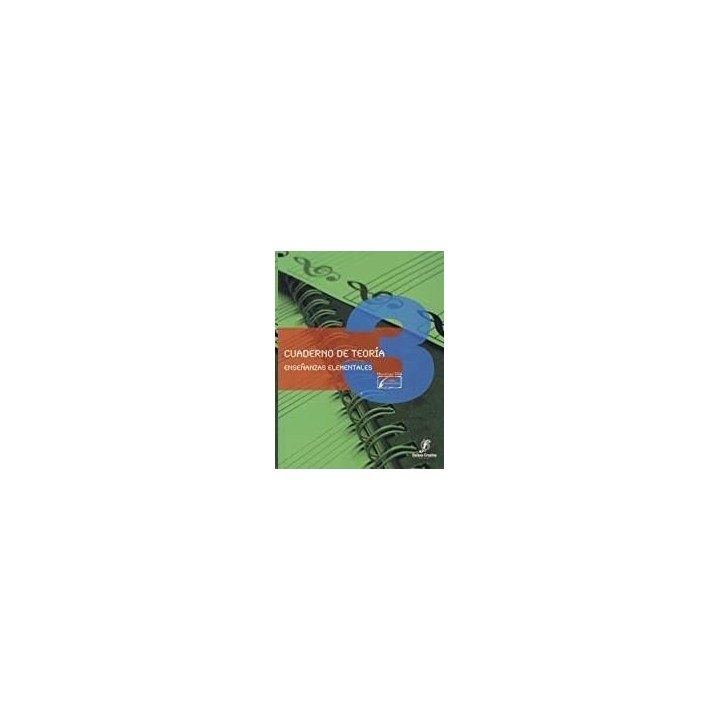 CUADERNO DE TEORIA 3 (GRADO ELEMENTAL)