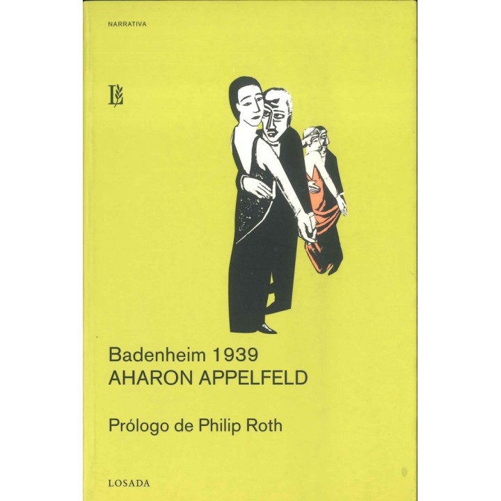 BADENHEIM 1939 AHARON APPELFELD