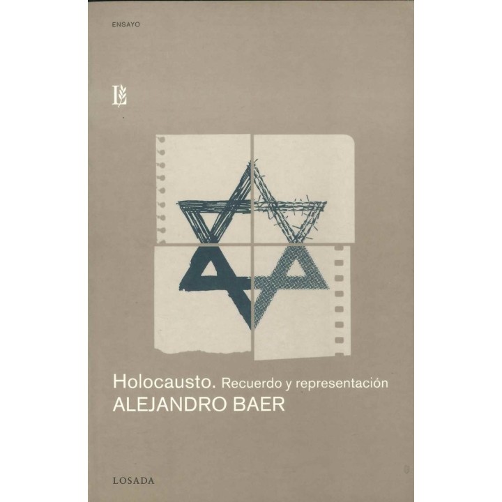 HOLOCAUSTO RECUERDO Y REPRESENTACION