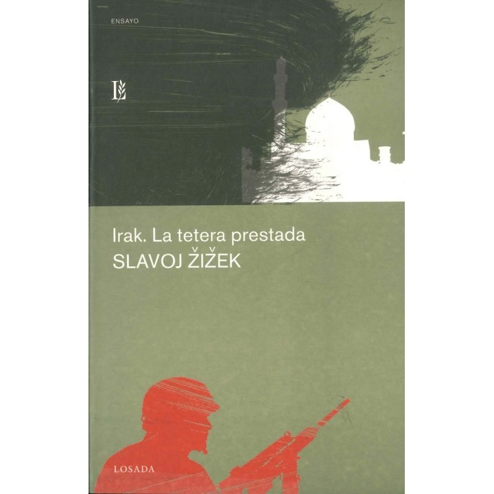 IRAK LA TETERA PRESTADA