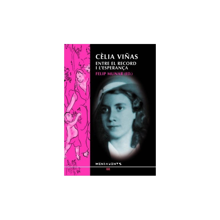 CELIA VIÑAS: ENTRE EL RECORD I L'ESPERANÇA