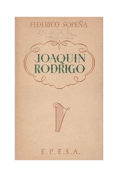 JOAQUÍN RODRIGO.