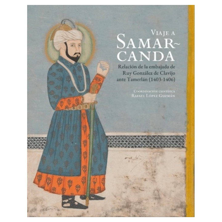VIAJE A SAMARCANDA