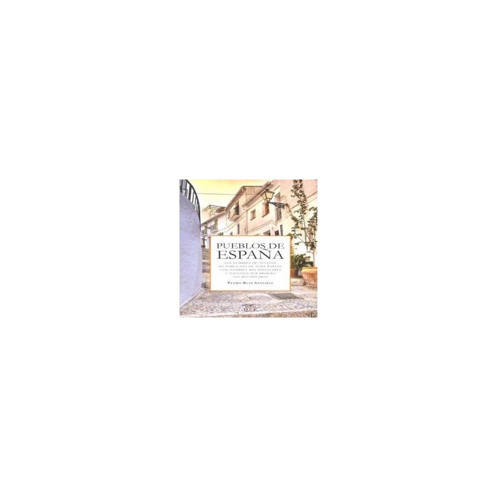 PUEBLOS DE ESPAÑA