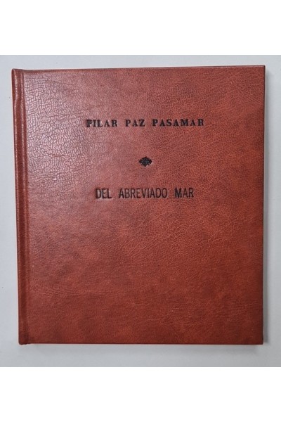DEL ABREVIADO MAR