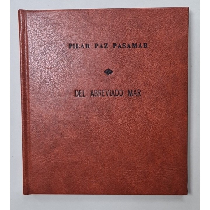 DEL ABREVIADO MAR