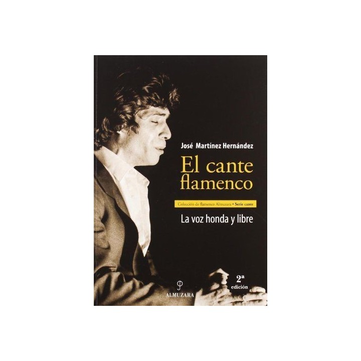 CANTE FLAMENCO,EL