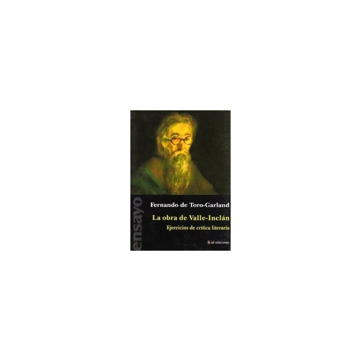 OBRA DE VALLE INCLAN.EJERCICIOS DE CRITICA LITERARIA