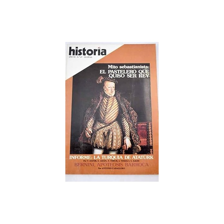 HISTORIA 16. Nº 67. AÑO VI. NOVIEMBRE 1981.