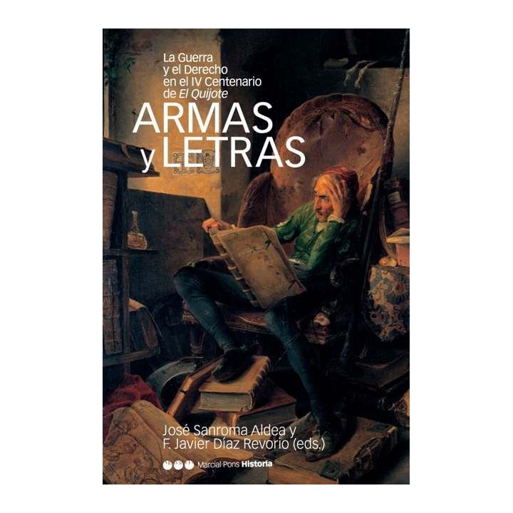 ARMAS Y LETRAS