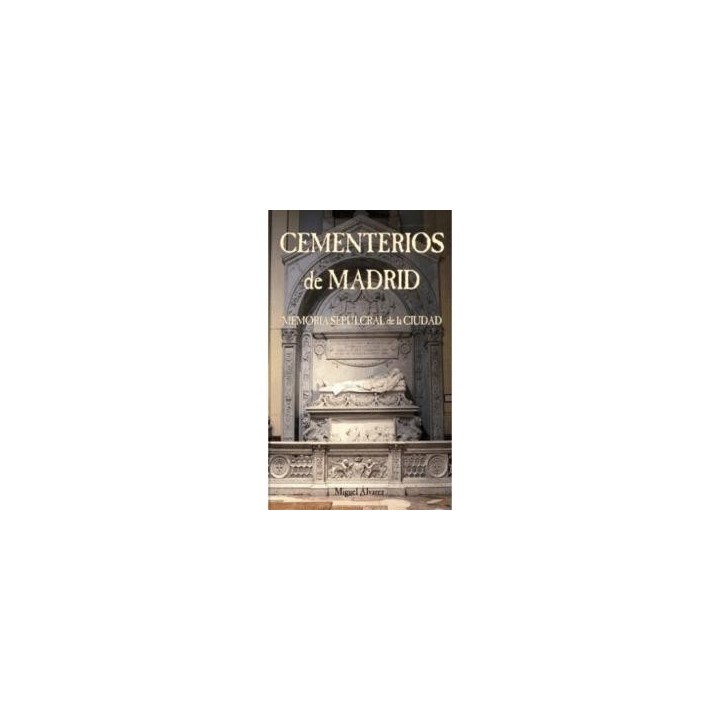 CEMENTERIOS DE MADRID
