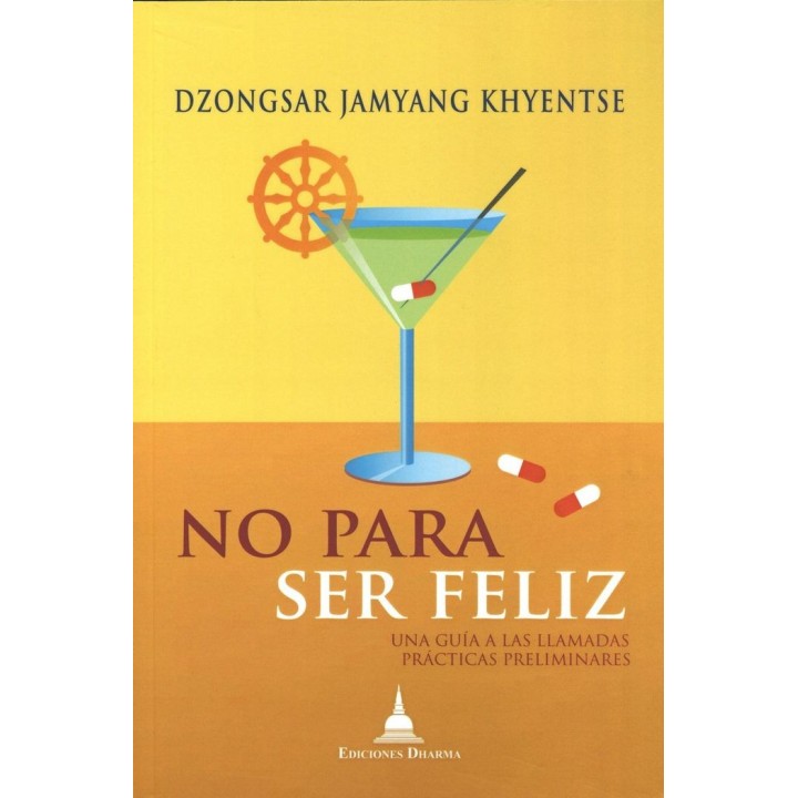 NO PARA SER FELIZ