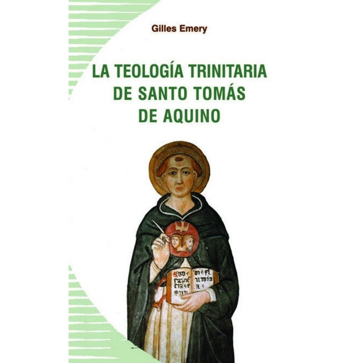 TEOLOGIA TRINITARIA DE SANTO TOMAS DE AQUINO,LA