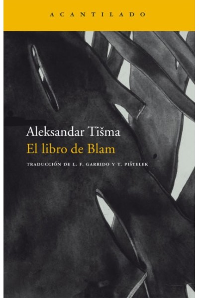 LIBRO DE BLAM NA-106