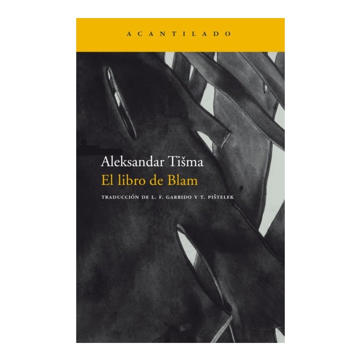 LIBRO DE BLAM NA-106