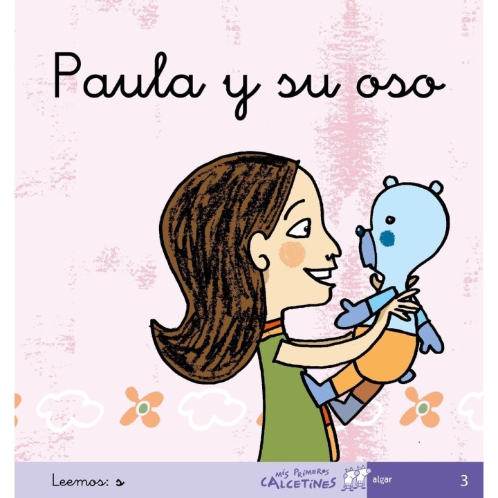 PAULA Y EL OSO MPC MANUSCRITA ALGLEN0EP