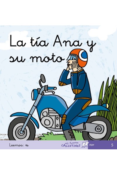 TIA ANA,LA MPC MANUSCRITA ALGLEN29EP