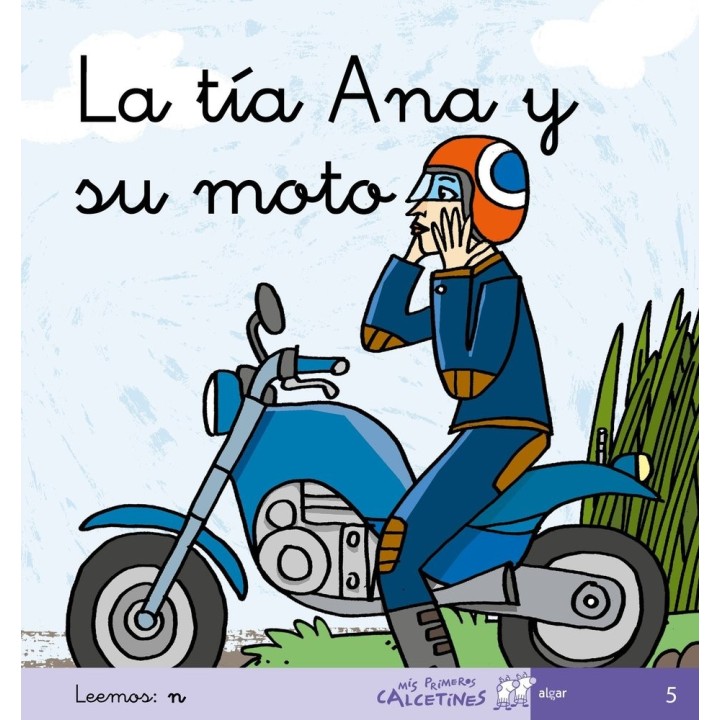 TIA ANA,LA MPC MANUSCRITA ALGLEN29EP
