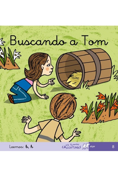 BUSCANDO A TOM MPC MANUSCRITA ALGLEN0EP