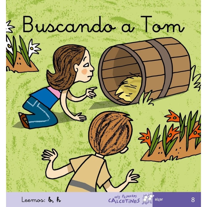 BUSCANDO A TOM MPC MANUSCRITA ALGLEN0EP
