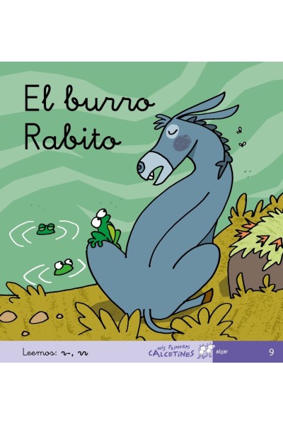 BURRO RABITO,EL MPC MANUSCRITA ALGLEN0EP