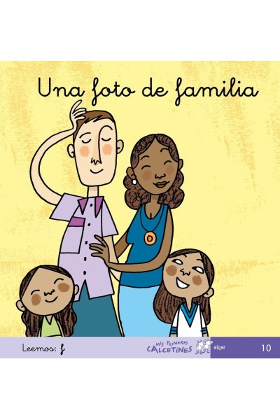 UNA FOTO DE FAMILIA MPC MANUSCRITA ALGLEN0EP