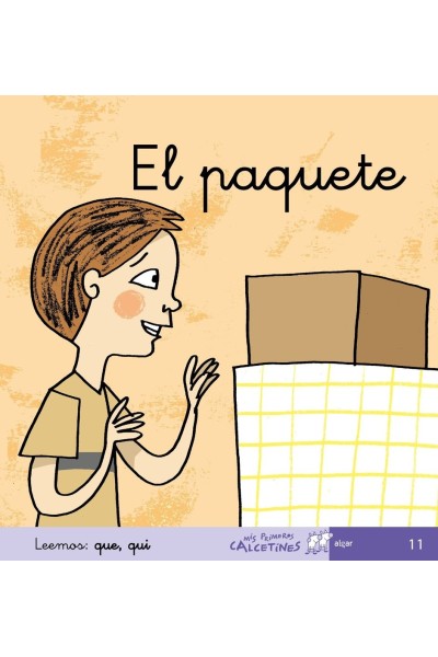 PAQUETE,EL MPC MANUSCRITA ALGLEN0EP