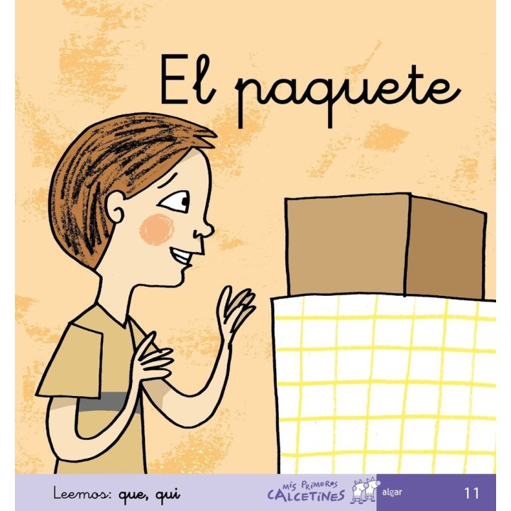 PAQUETE,EL MPC MANUSCRITA ALGLEN0EP
